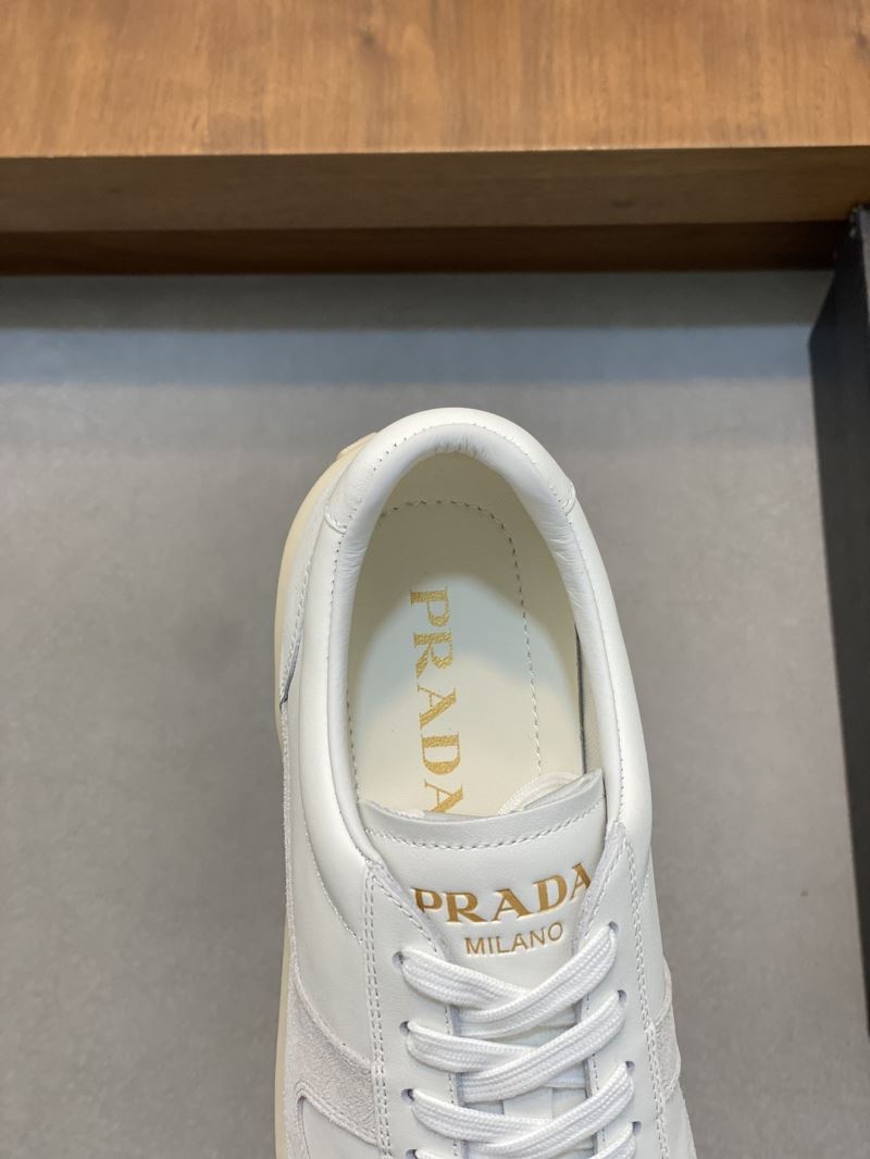 Prada Low Shoes